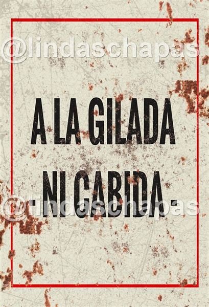 Frases / Carteles